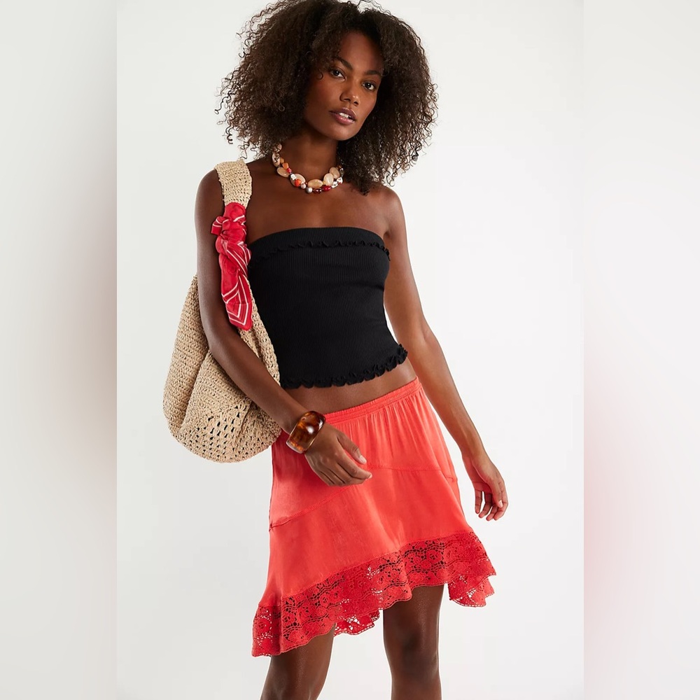 Free People Midnight Muse Skirt